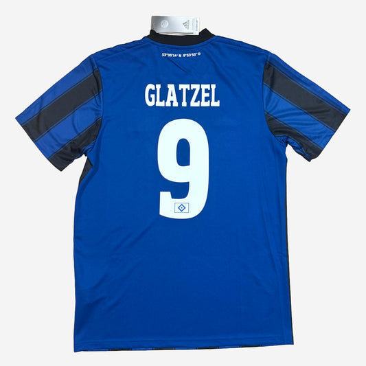 Hamburger SV 2021/22 Glatzel #9 Auswärts Trikot (Neu mit Etikett)