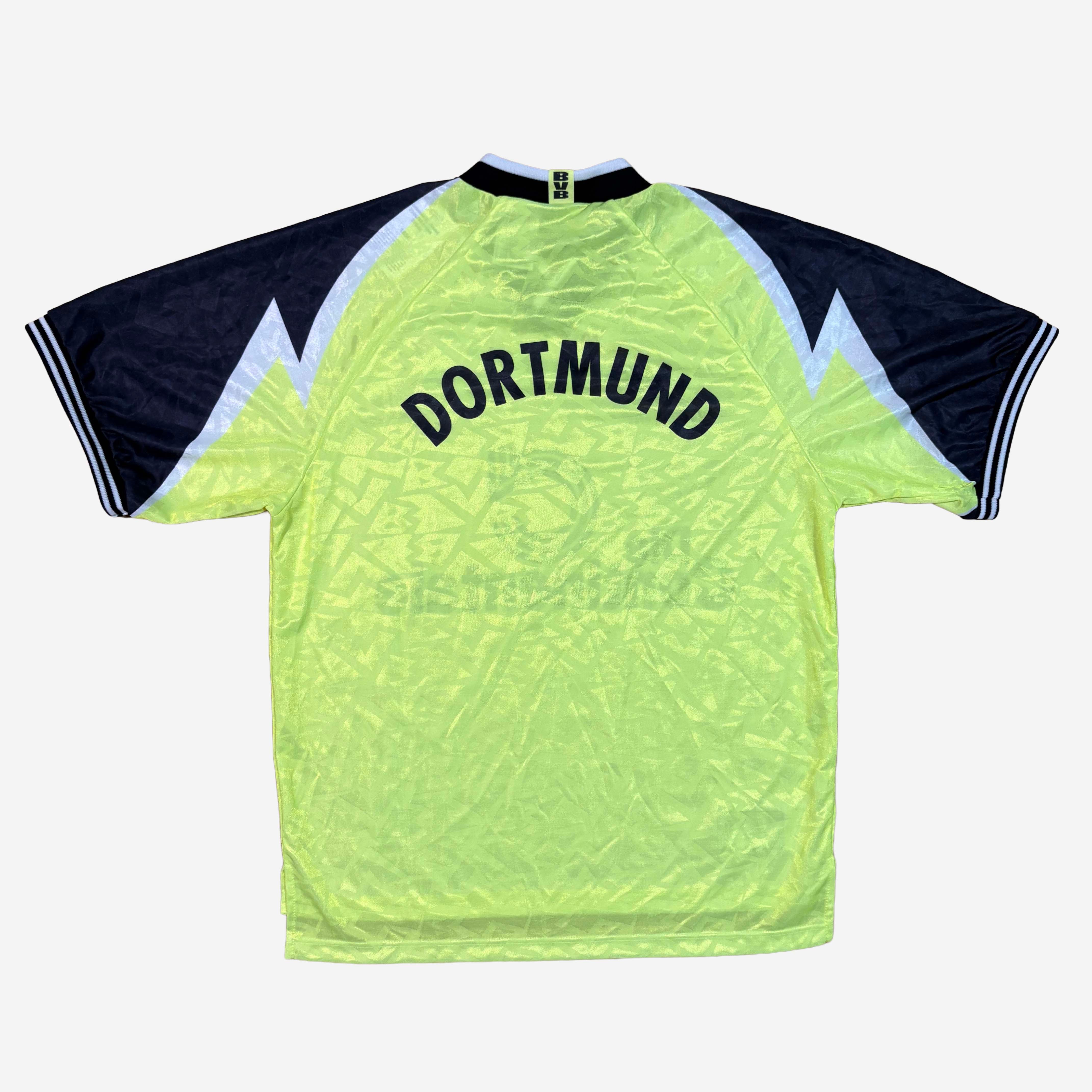 Borussia Dortmund 1995/96 Heim Trikot