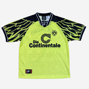 Borussia Dortmund 1994/95 Heim Trikot