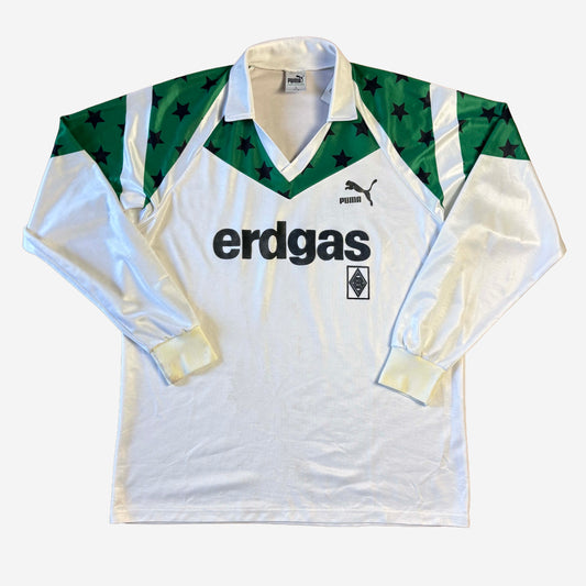 Borussia Mönchengladbach 1988/89 Heim Trikot