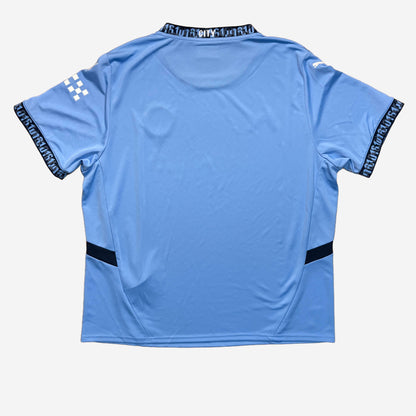 Manchester City 2024/25 Heim Trikot