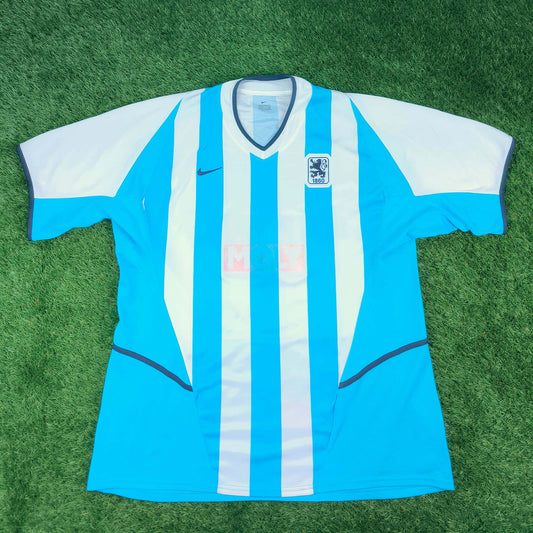 TSV 1860 München 2002/03 Heim Trikot