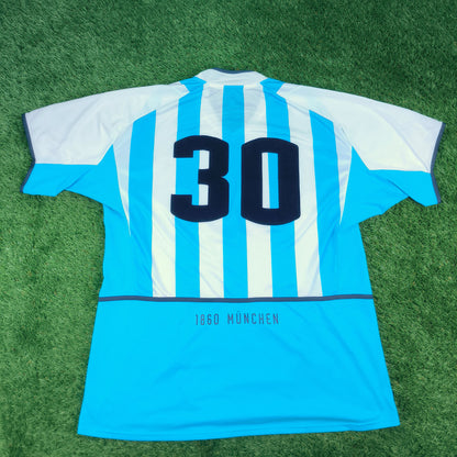 TSV 1860 München 2002/03 Heim Trikot
