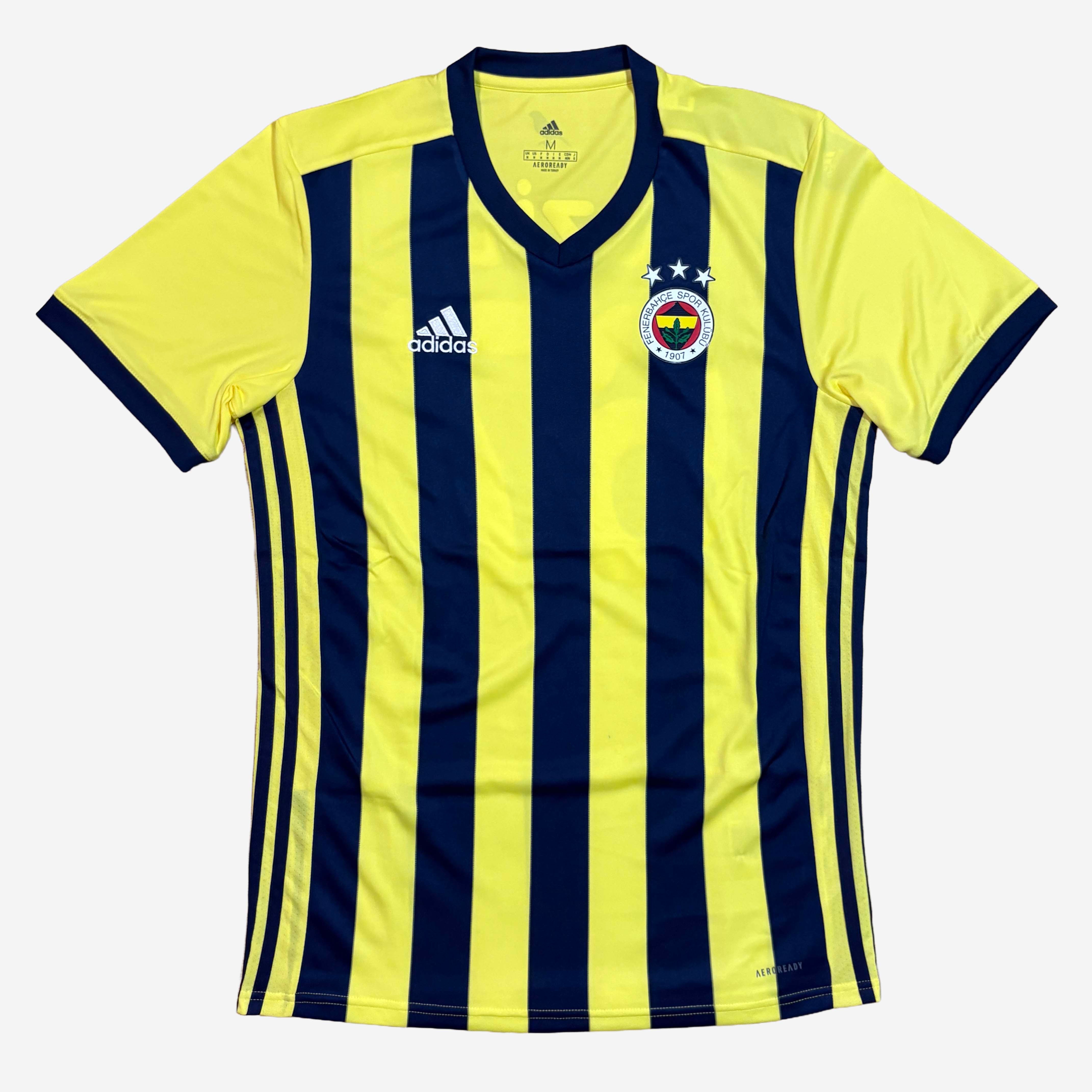 Fenerbahce 2020/21 Özil #67 Heim Trikot