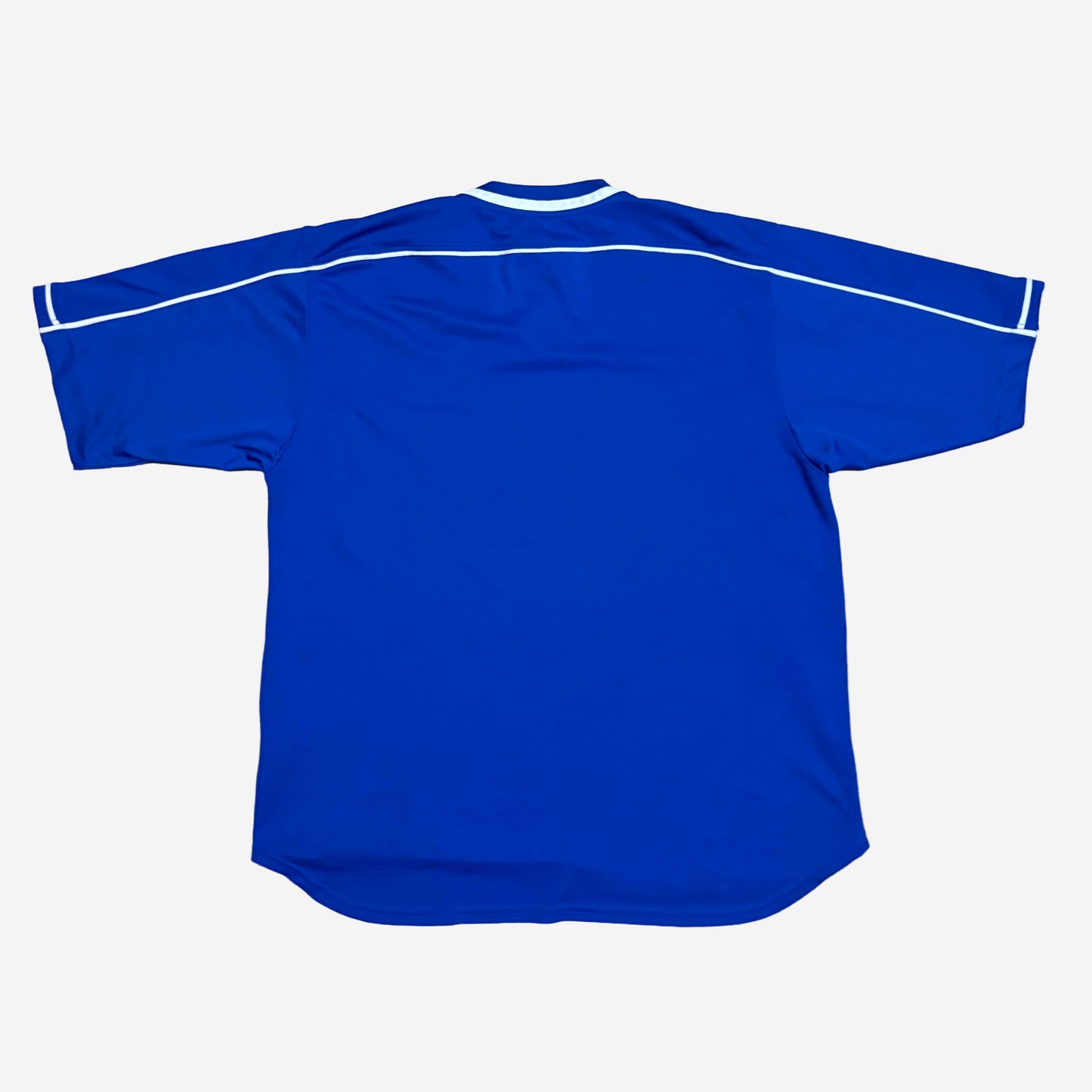 Rangers FC 1999-01 Heim Trikot
