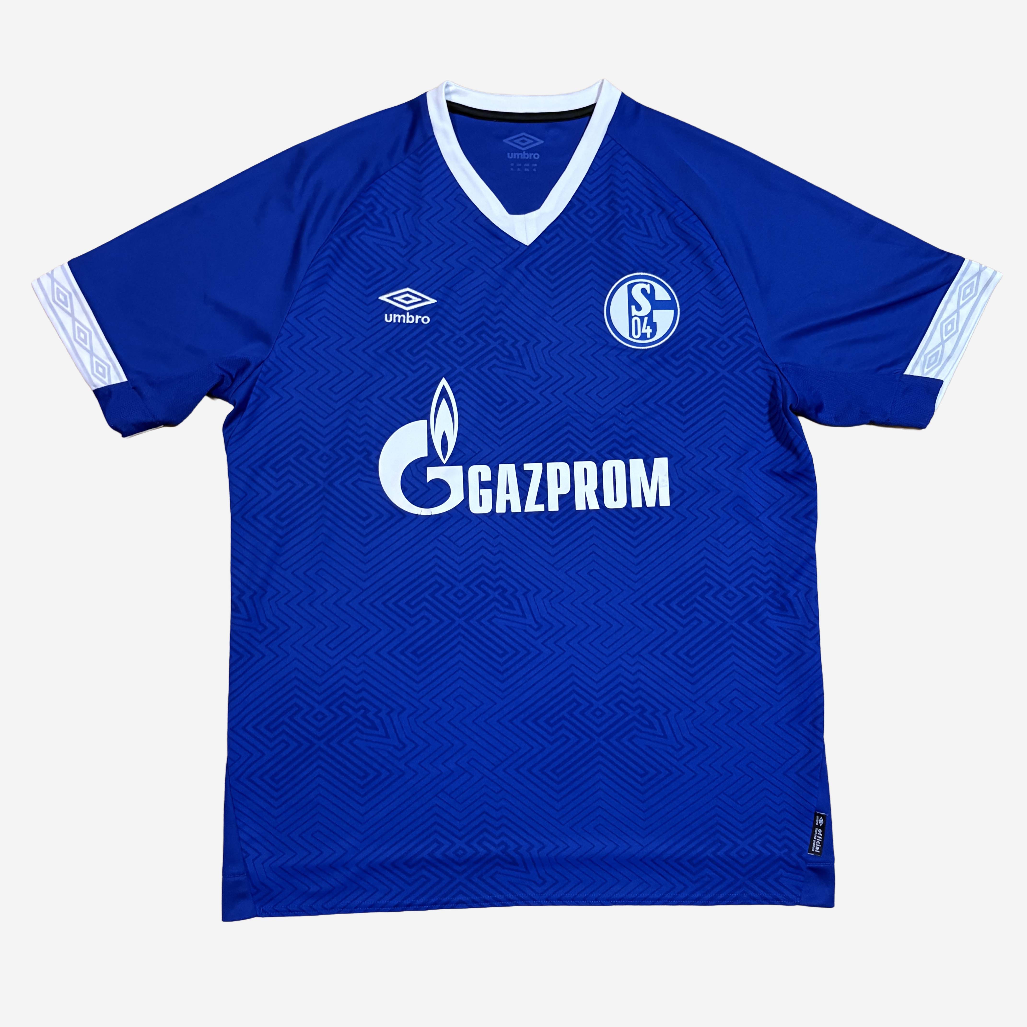 FC Schalke 04 2018/19 Heim Trikot