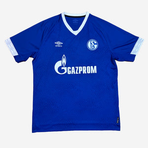 FC Schalke 04 2018/19 Heim Trikot