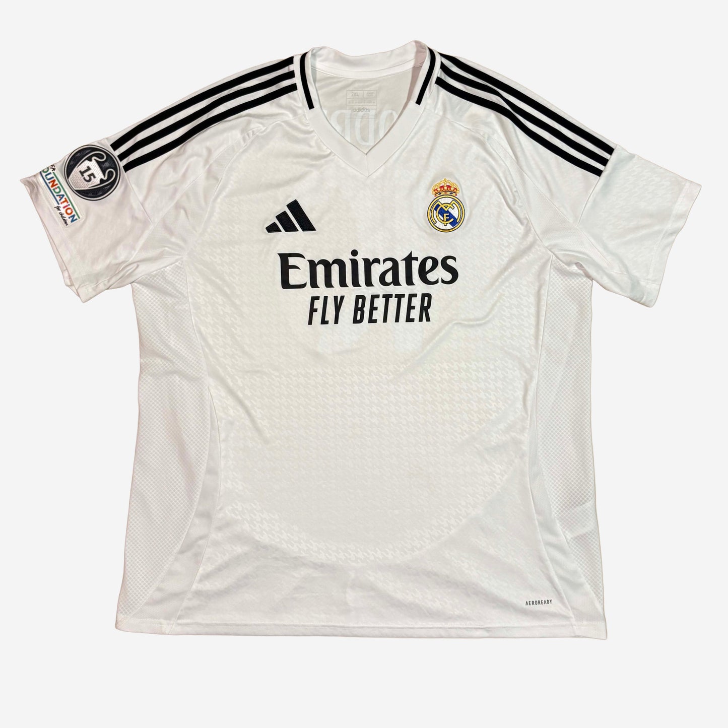 Real Madrid 2024/25 Modric #10 Heim Trikot