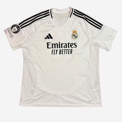 Real Madrid 2024/25 Modric #10 Heim Trikot