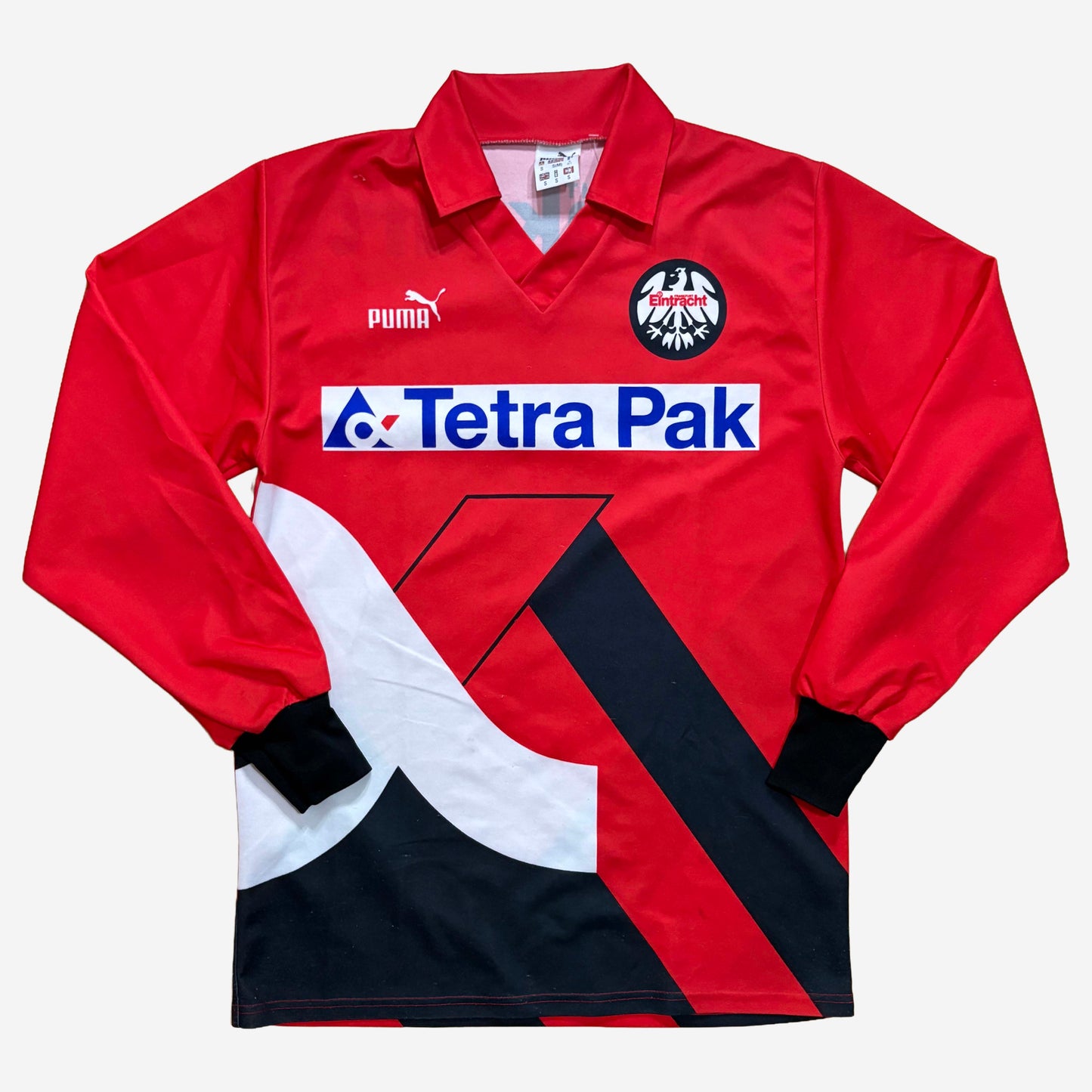 Eintracht Frankfurt 1993-95 Heim Trikot