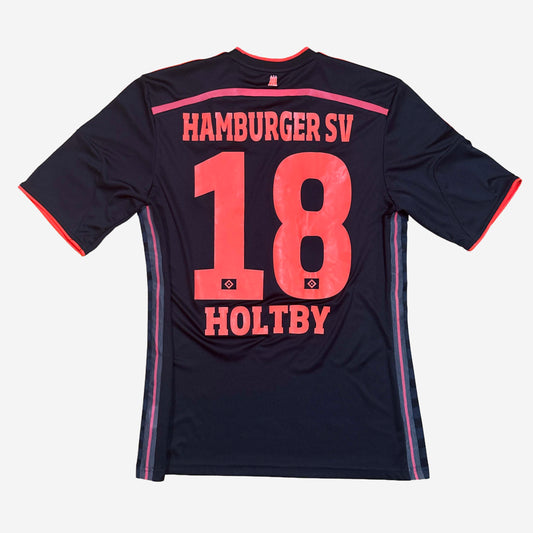 Hamburger SV 2014/15 Holtby #18 Auswärts Trikot