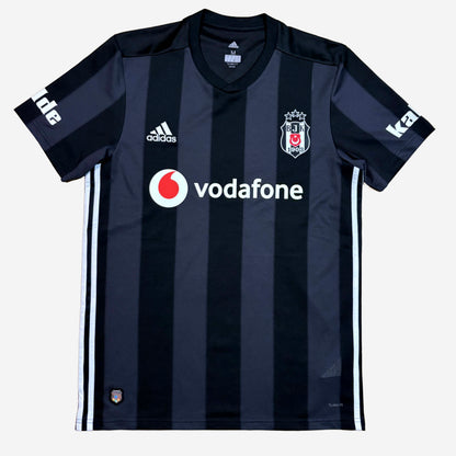 Besiktas 2017/18 Quaresma #7 Heim Trikot