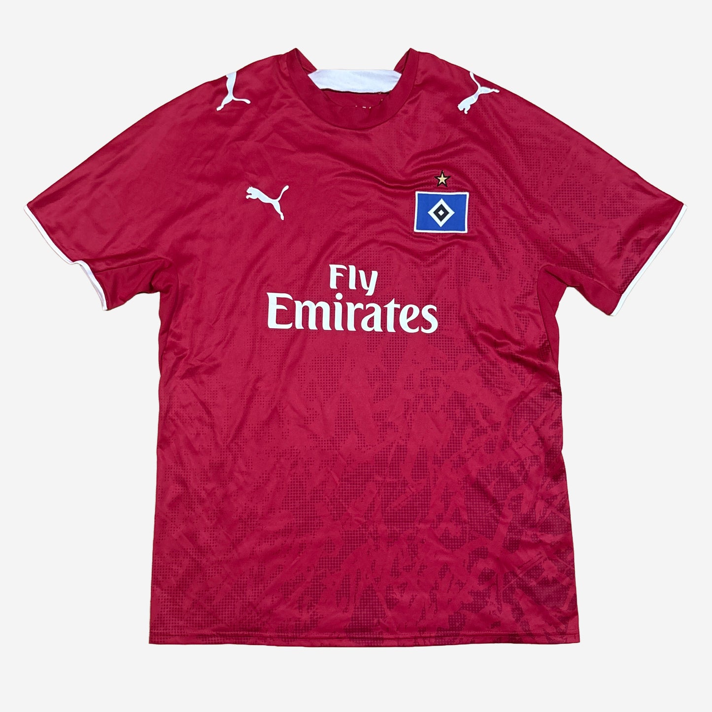 Hamburger SV 2006/07 Drittes Trikot