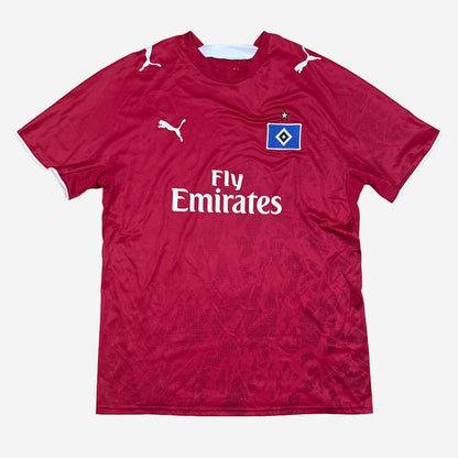 Hamburger SV 2006/07 Drittes Trikot