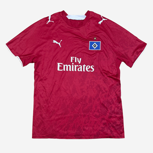 Hamburger SV 2006/07 Drittes Trikot