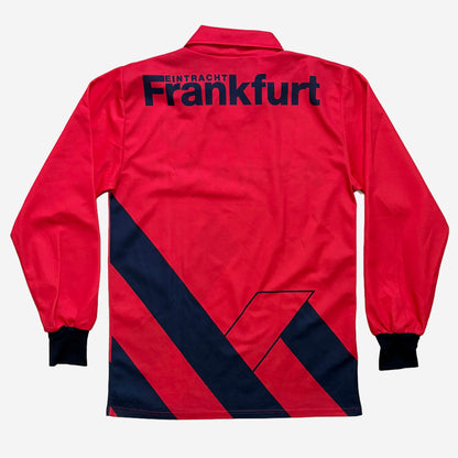 Eintracht Frankfurt 1993-95 Heim Trikot
