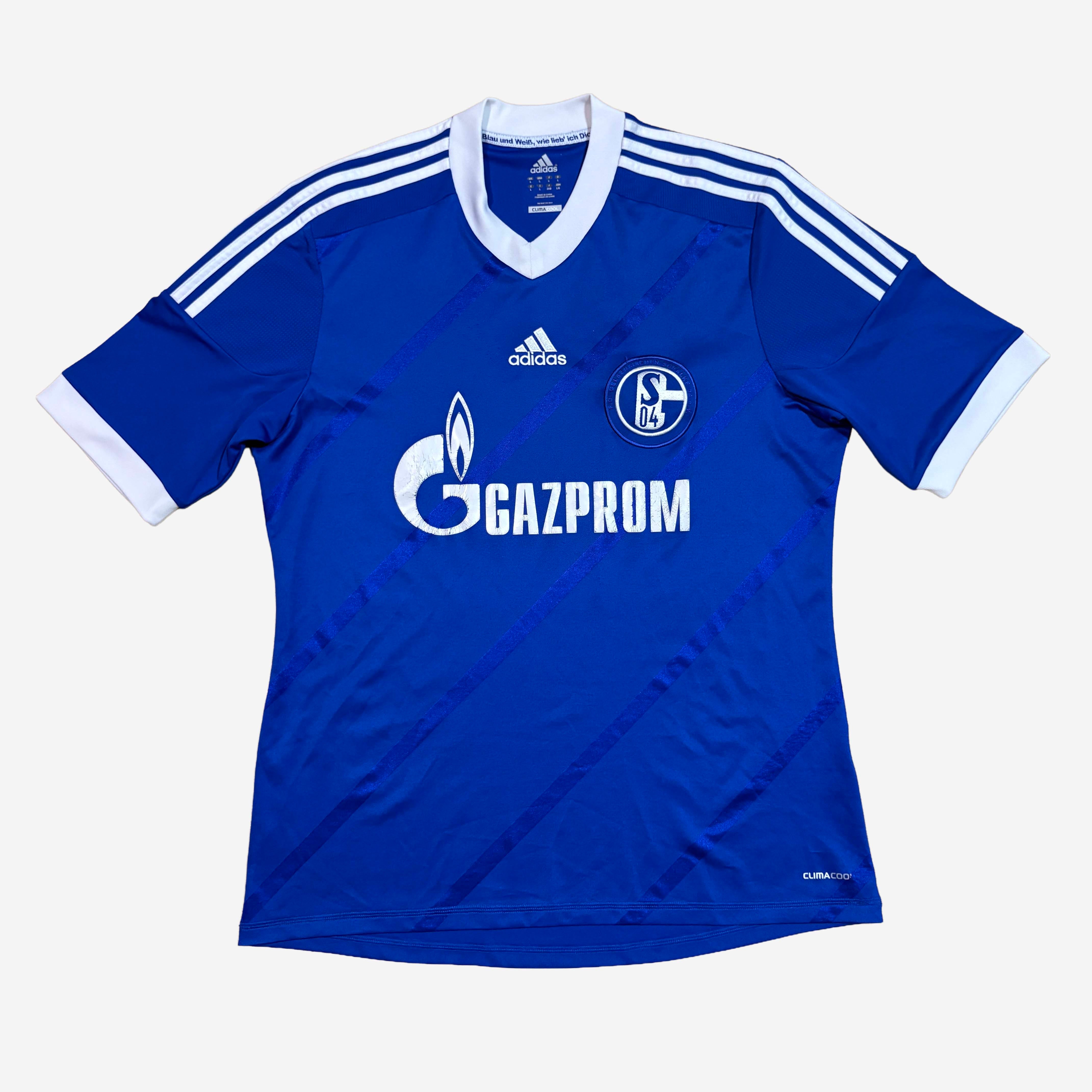 FC Schalke 04 2012/13 Heim Trikot