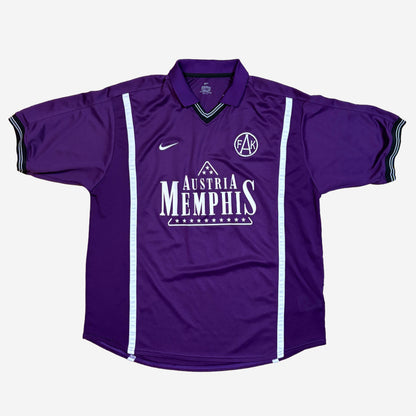 Austria Wien 1998/99 Auswärts Trikot