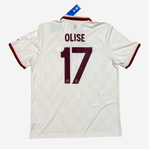 FC Bayern München 2024/25 Olise #17 Drittes Trikot (Neu)