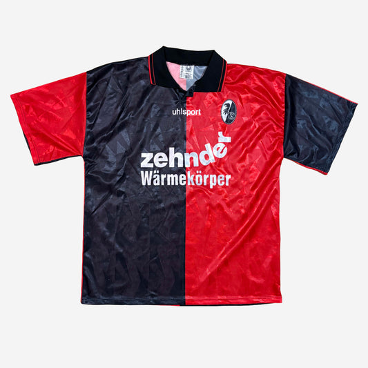 SC Freiburg 1996/97 Heim Trikot