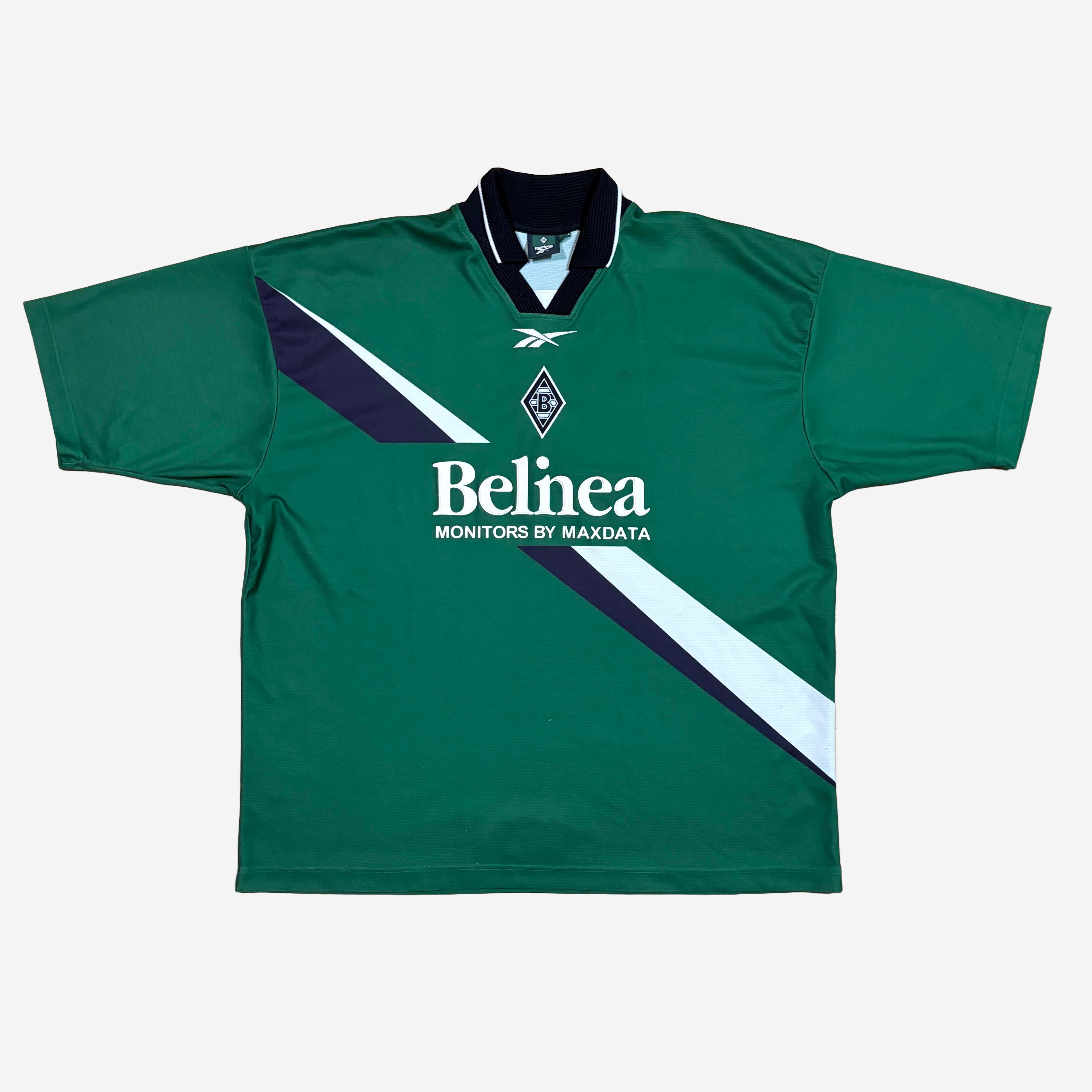 Borussia Mönchengladbach 1999/00 Auswärts Trikot