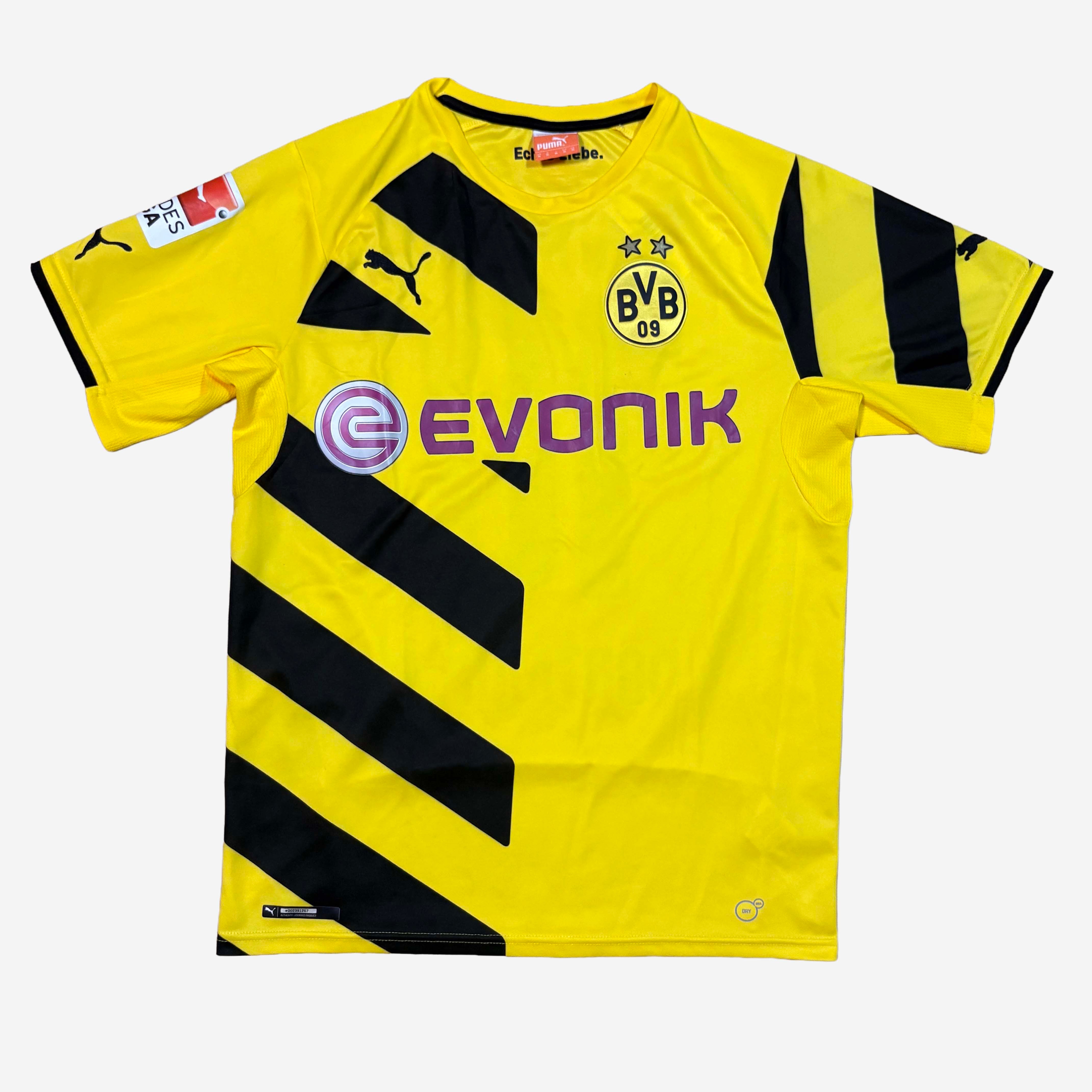 Borussia Dortmund 2014/15 Mkhitaryan #10 Heim Trikot