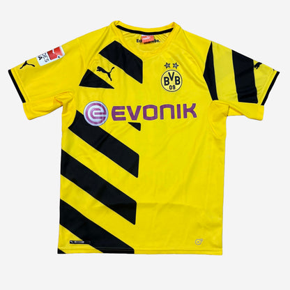 Borussia Dortmund 2014/15 Mkhitaryan #10 Heim Trikot