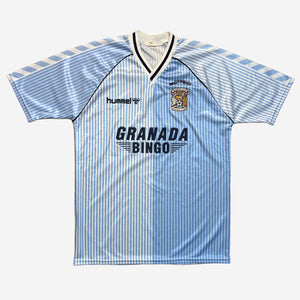 Coventry City 1987/88 Heim Trikot