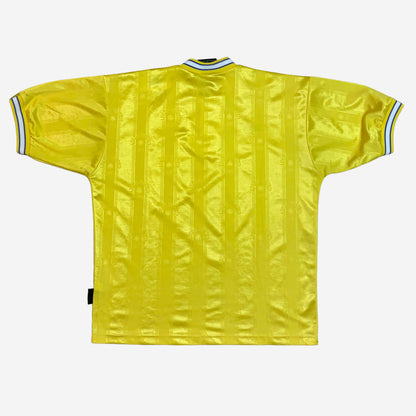 Leeds United 1996/97 Auswärts Trikot