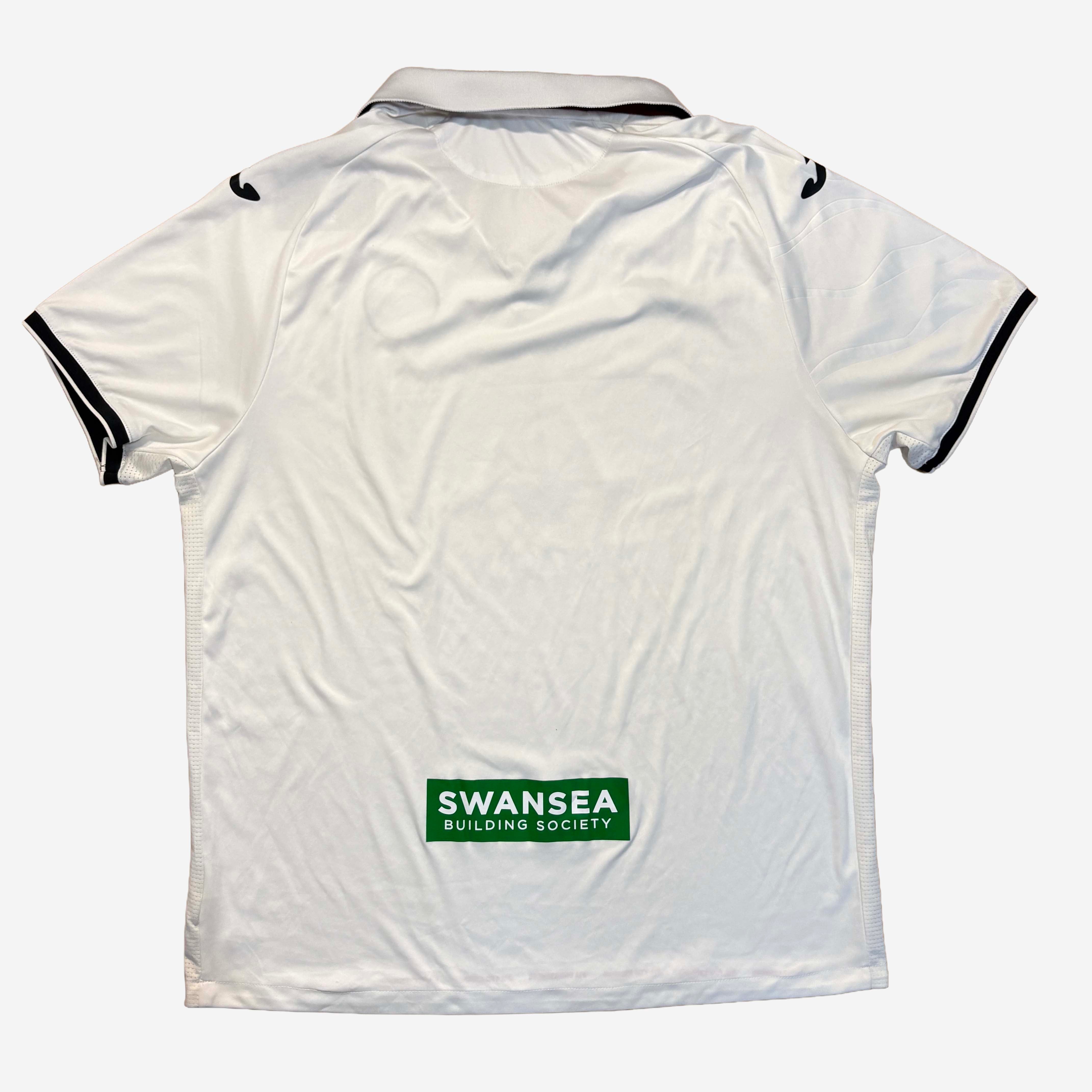 Swansea City 2022/23 Heim Trikot