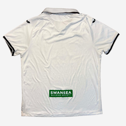 Swansea City 2022/23 Heim Trikot