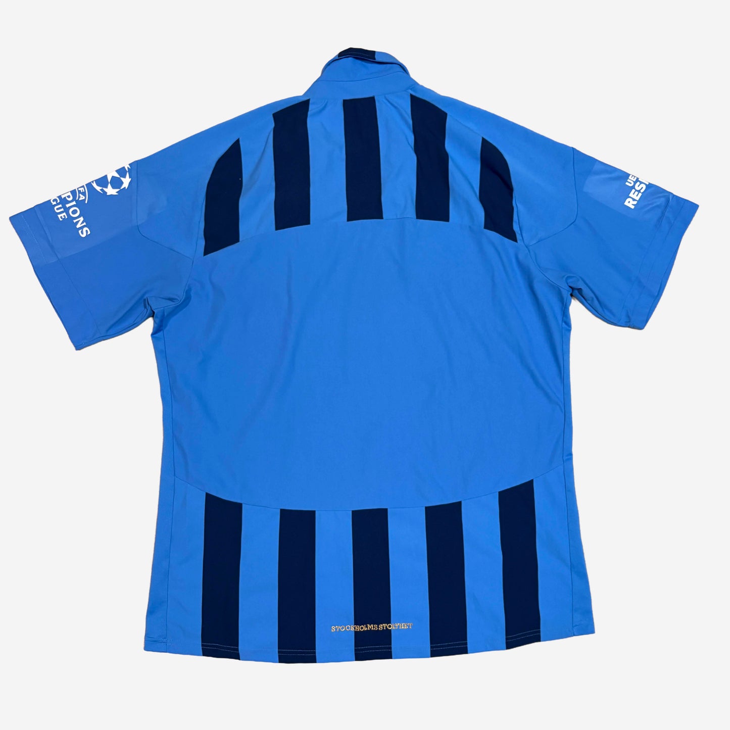 Djurgårdens IF 2010/11 Heim Trikot