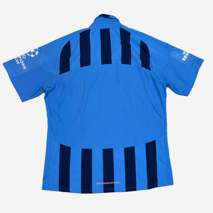 Djurgårdens IF 2010/11 Heim Trikot