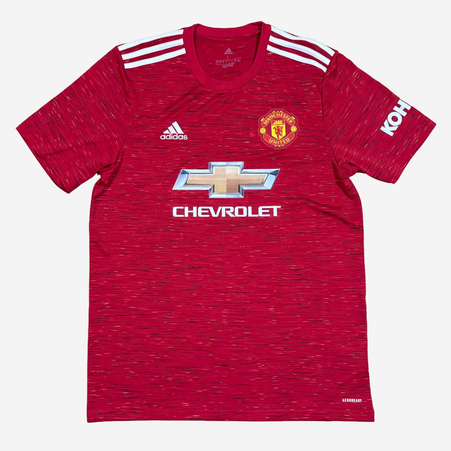Manchester United 2020/21 Heim Trikot