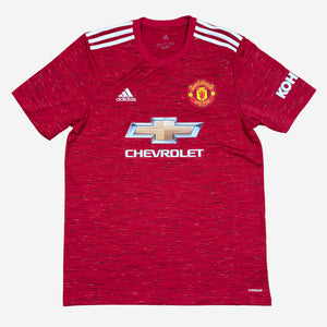 Manchester United 2020/21 Heim Trikot