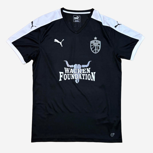 FC Carl Zeiss Jena 2017/18 Heim Trikot