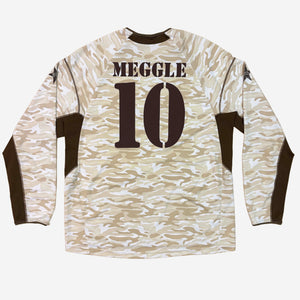 FC St. Pauli 2005/06 Meggle #10 Heim Trikot