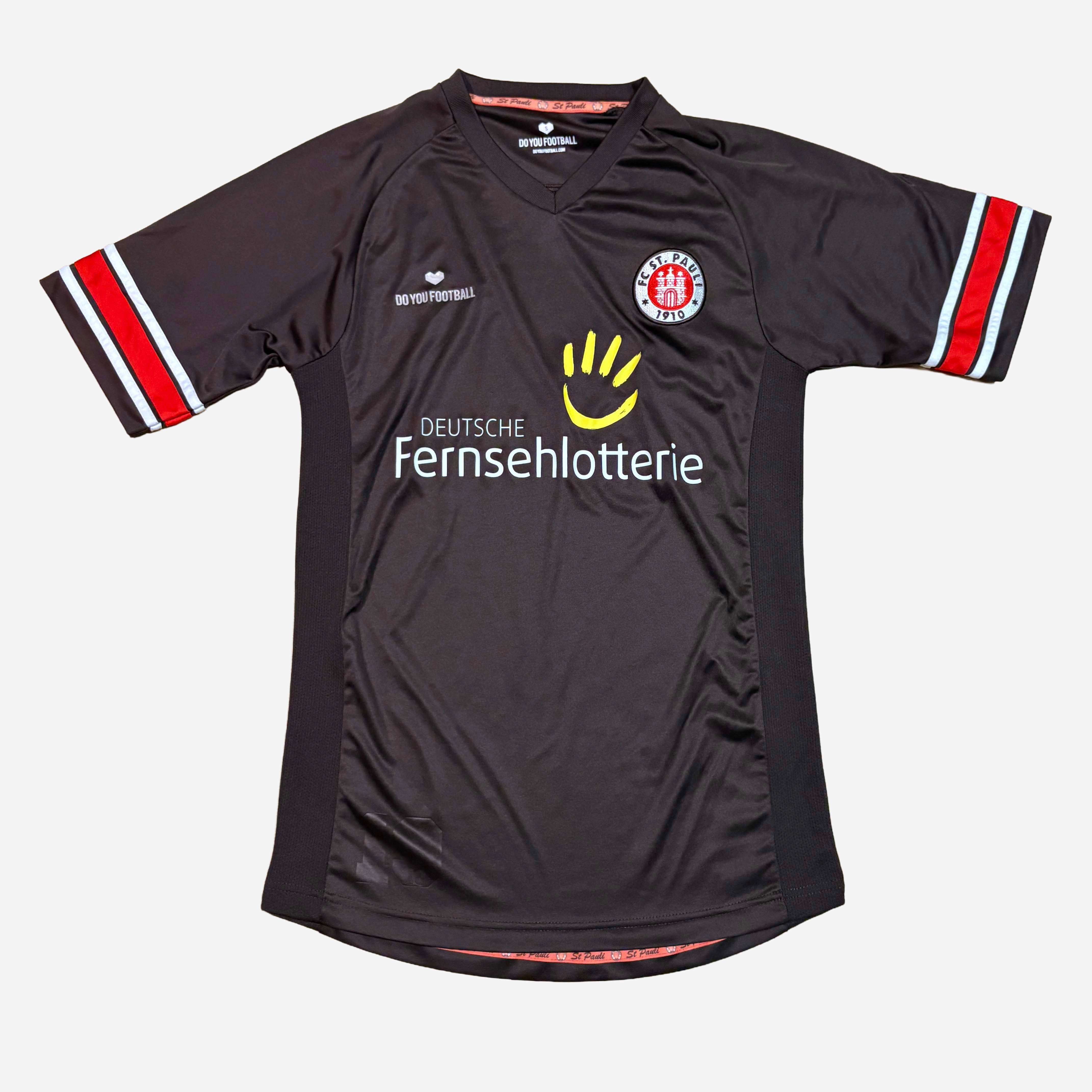 FC St. Pauli 2012/13 Heim Trikot