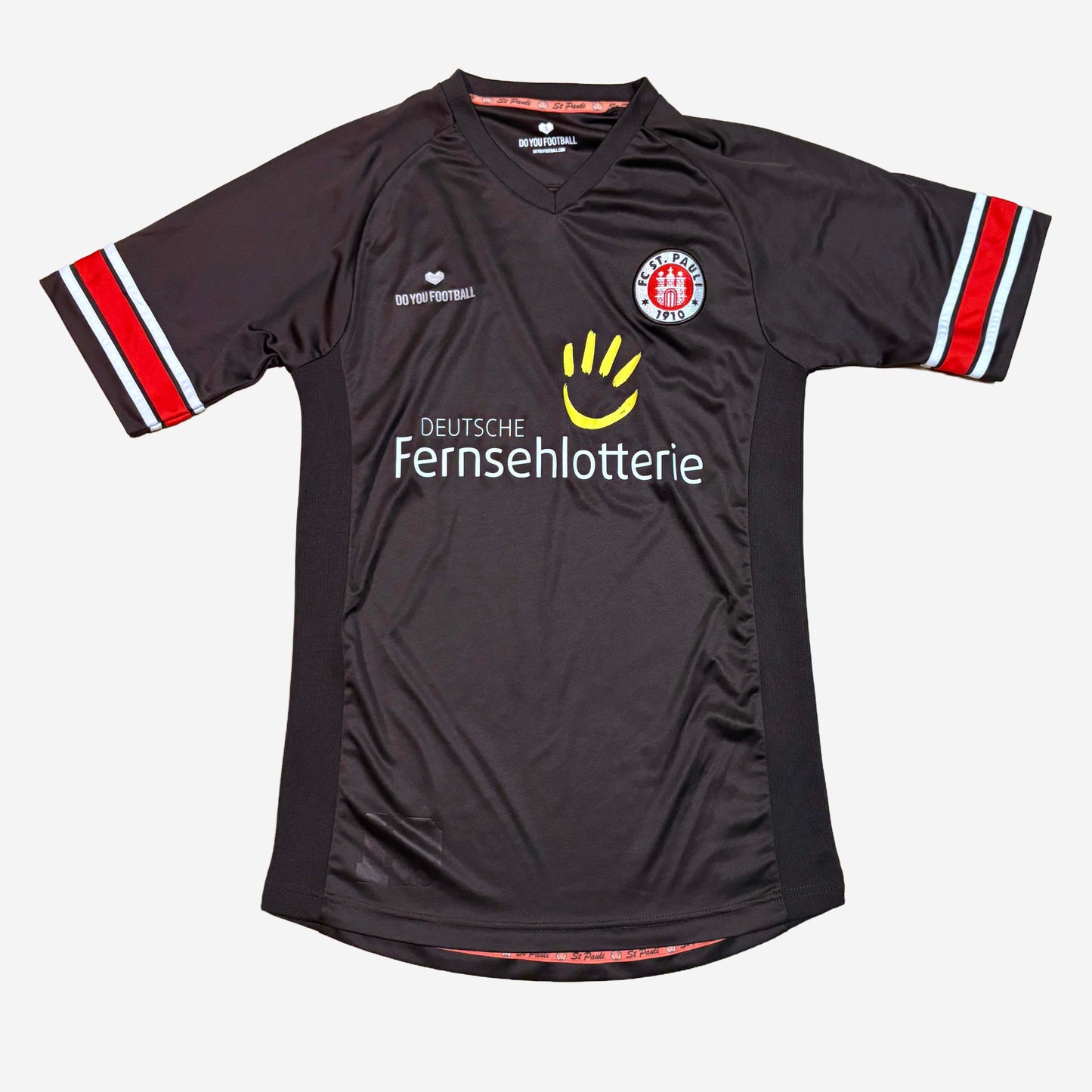 FC St. Pauli 2012/13 Heim Trikot