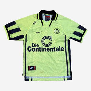 Borussia Dortmund 1996/97 Heim Trikot