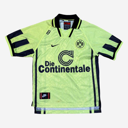 Borussia Dortmund 1996/97 Heim Trikot