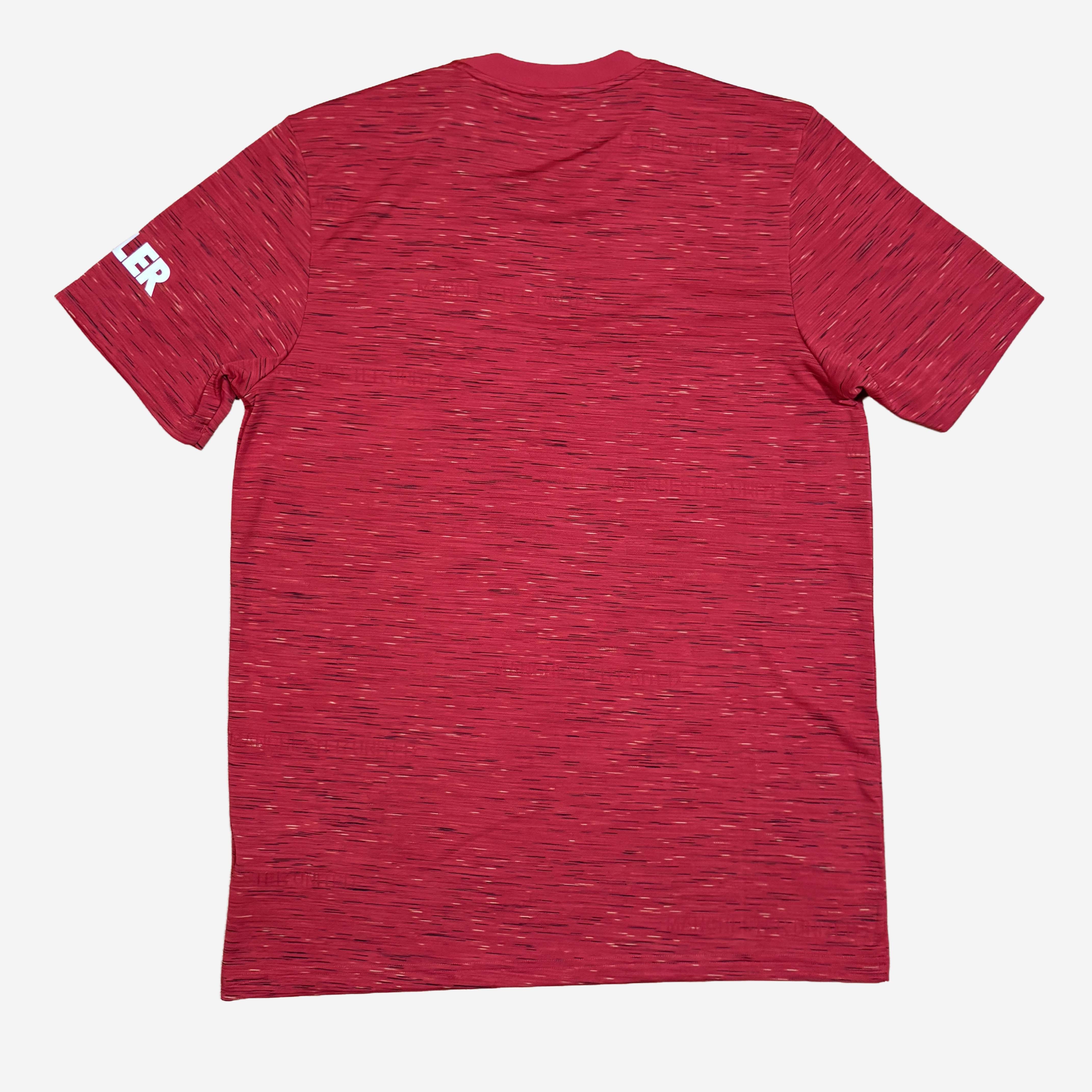 Manchester United 2020/21 Heim Trikot