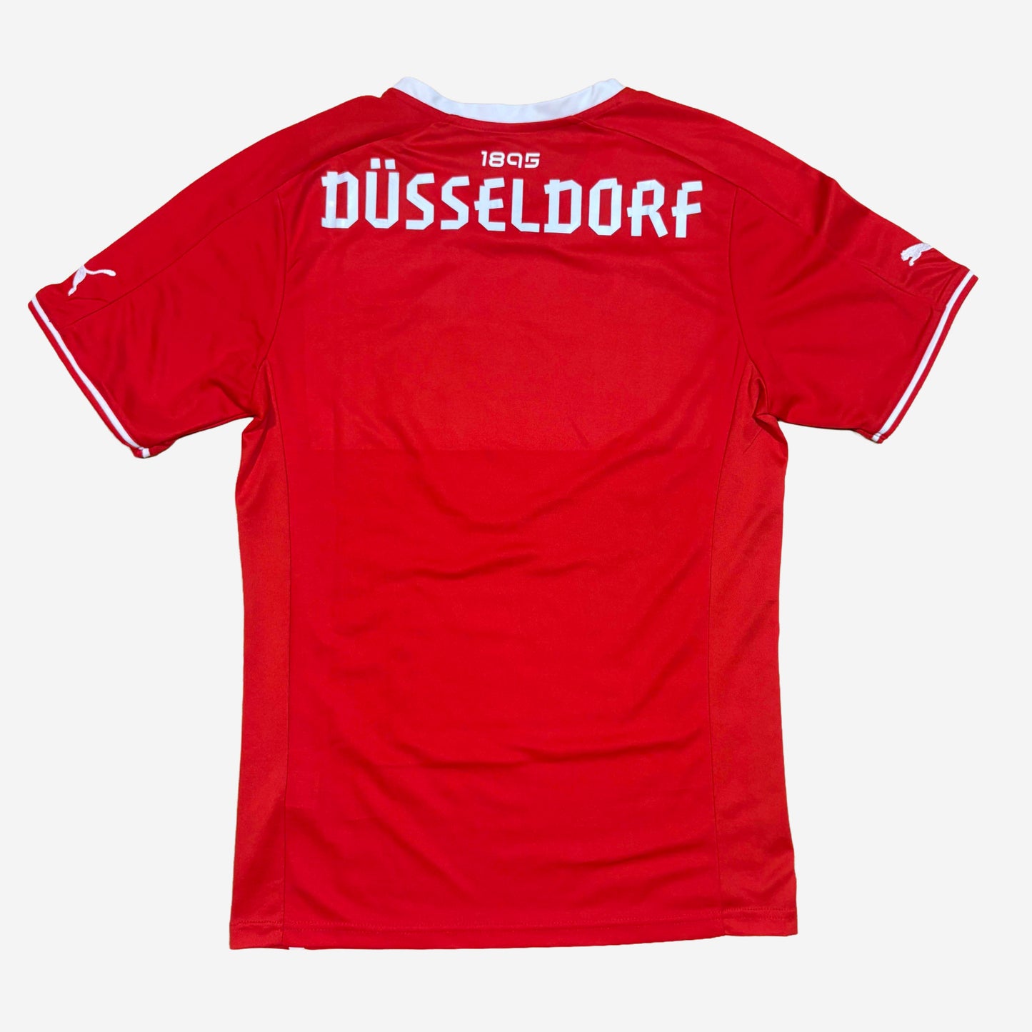 Fortuna Düsseldorf 2013/14 Heim Trikot