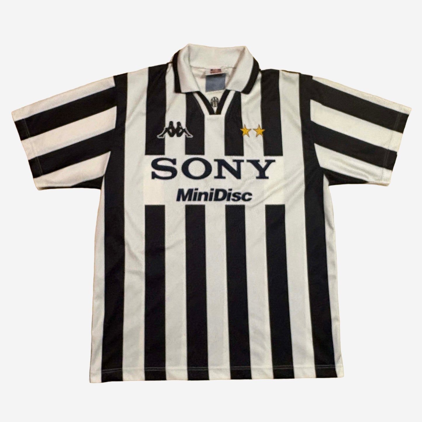 Juventus Turin 1996/97 Heim Trikot