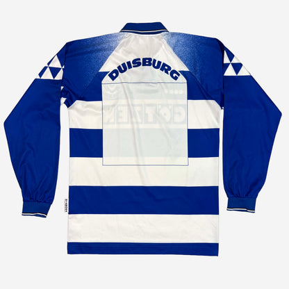 MSV Duisburg 1993-96 Heim Trikot