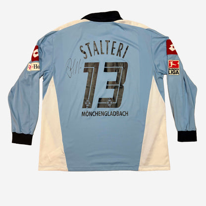 Borussia Mönchengladbach 2007/08 Stalteri #13 Drittes Trikot