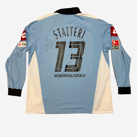 Borussia Mönchengladbach 2007/08 Stalteri #13 Drittes Trikot