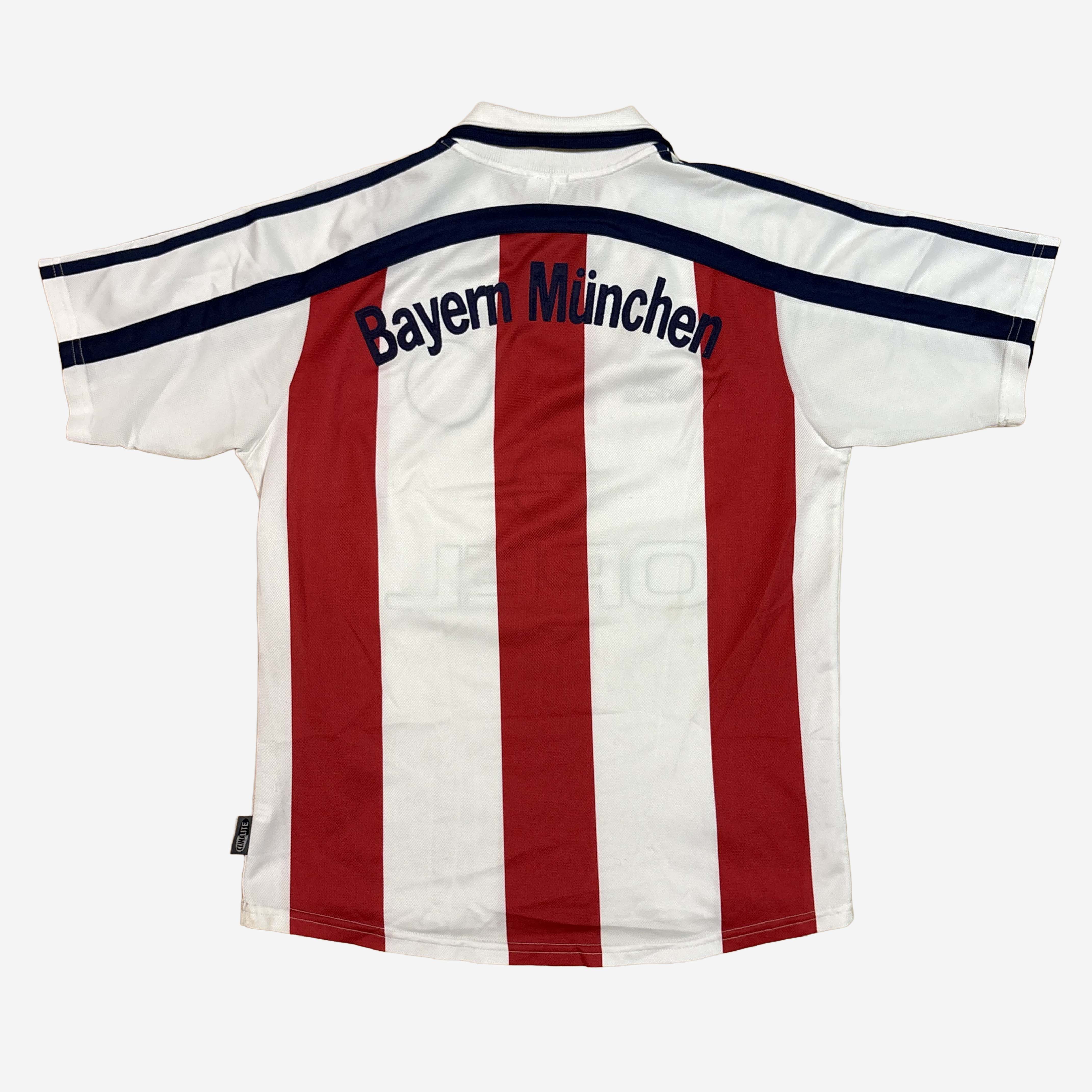 FC Bayern München 2000-02 Heim Trikot