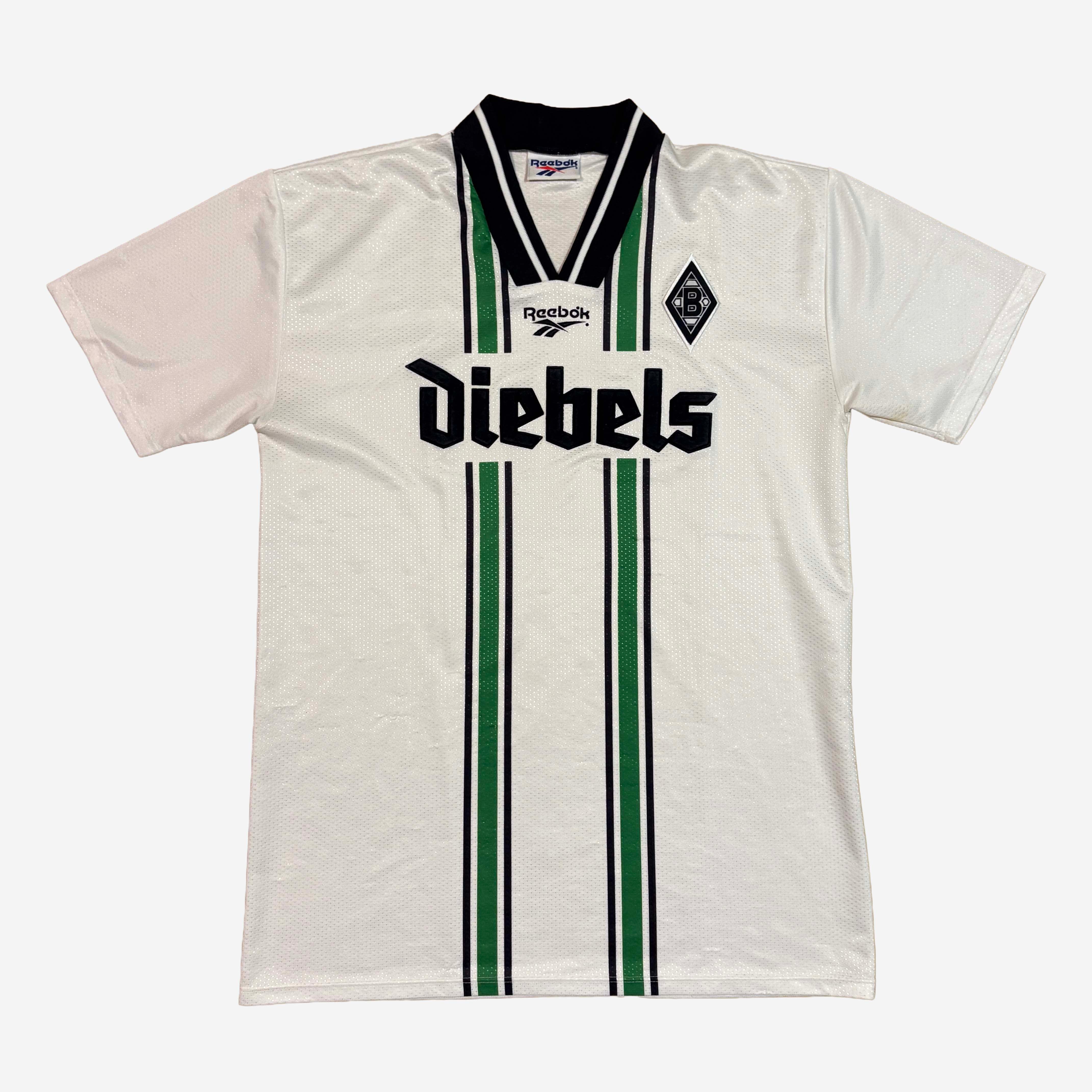 Borussia Mönchengladbach 1996/97 Heim Trikot