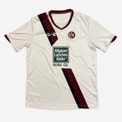 1. FC Kaiserslautern 2010/11 Heim Trikot